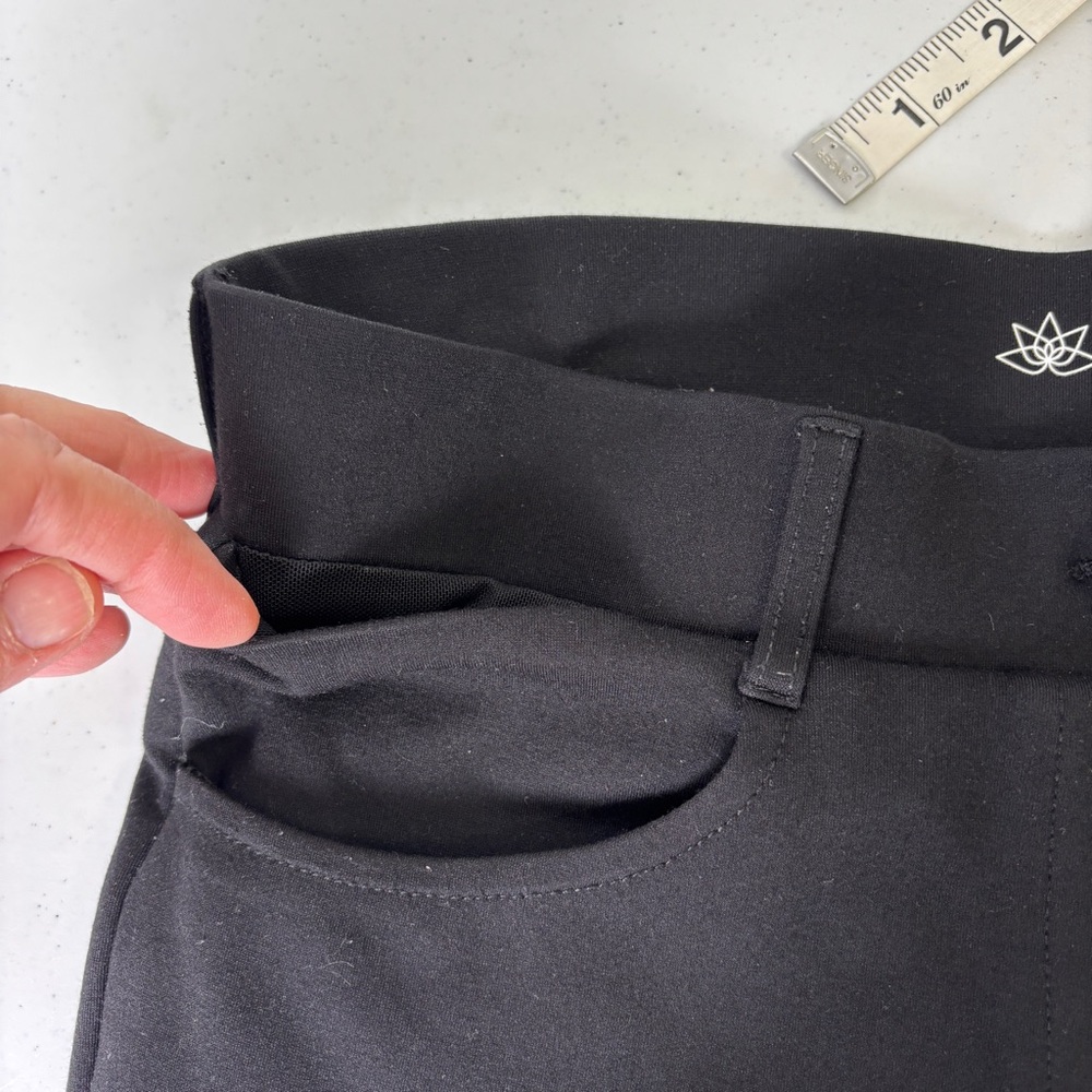 Betabrand Black Pants - Picture 4 of 8